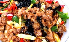 魚香滑肉