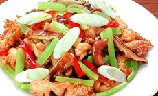 大千子雞