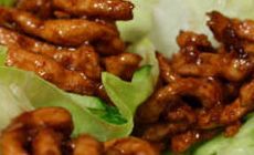 醬炒肉絲
