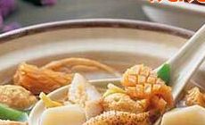 八寶豆腐
