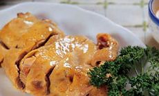 椒麻雞