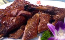 樟茶鴨