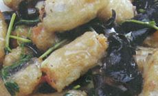 炸溜肉卷