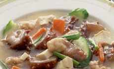 砂鍋豆腐