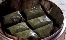 荷葉排骨