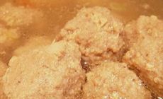 豆腐丸子