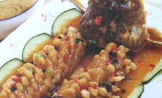 豆豉魚