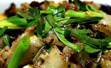 醬爆肉