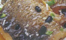 香煎魚