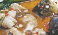 麻辣蛋羹魚