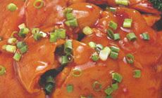 豆瓣全肘