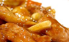 煎金錢牛柳
