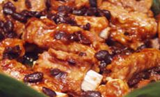 豉汁蒸排骨
