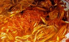 鮑魚四寶羹