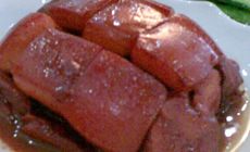 腐乳汁肉