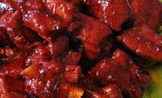 無錫肉排骨