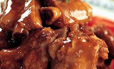 糖醋小排