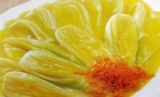 干貝白菜心