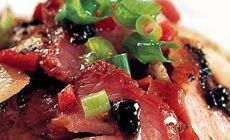 走油豆豉扣肉