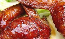 軟酥雞翅肫