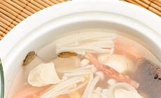 四寶如意湯