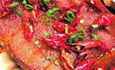 虎皮香肉