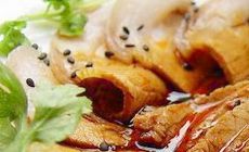 蒜泥白肉