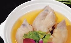 糟豬手