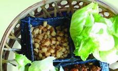 沙丁牛肉松