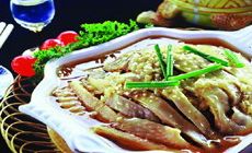 家婆雞