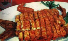 麻仁香酥鴨