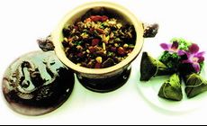 粽香牛腩