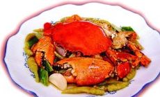山椒燜肉蟹