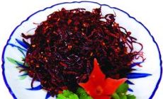 金絲毛牛肉