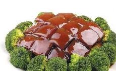 方竹筍燒肉