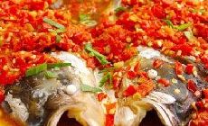水煮鰱魚
