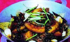 船家燒肉缽子