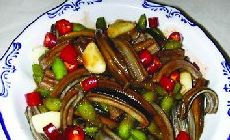 毛豆燒魚喬