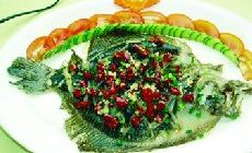 香煎多寶魚