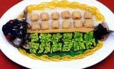 連理雙味魚