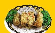 金牌蒜香骨