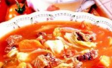 牛肉土豆湯