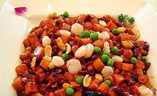 八寶炒年糕