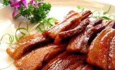 安岳鹹肉