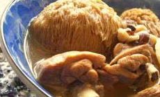 冬菇燉雞湯