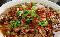 酸辣筆筒魷魚