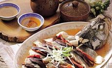 麒麟鱸魚