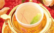 清湯燕窩