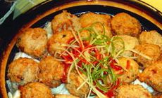 農家蘿蔔圓