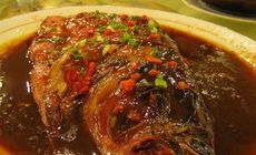 拆燴鰱魚頭